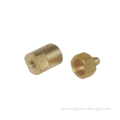  Cheap Refrigeration Connection Brass Valve Fitting for Air Conditioning Installation 